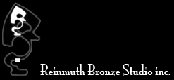Reinmuth Bronze Stuido, Inc. logo
